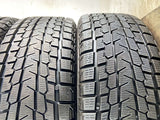 ヨコハマ アイスガード G075 225/55R18  /　 シュナイダー 7.0J+48 100-5穴 4本