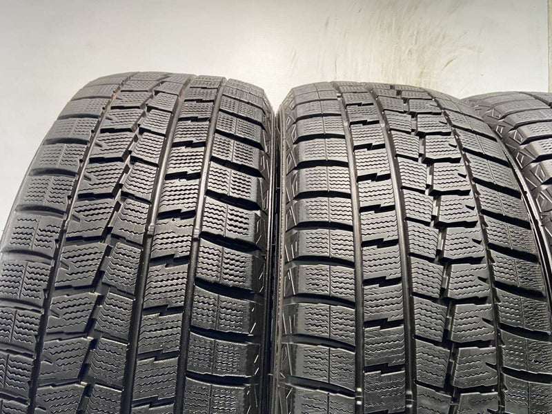 ダンロップ ウィンターマックス WM01 225/55R18  4本