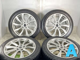 ブリヂストン ブリザック VRX2 235/45R18  /　 BALMINUM 7.5J+53 114.3-5穴 4本