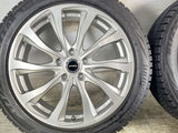 ブリヂストン ブリザック VRX2 235/45R18  /　 BALMINUM 7.5J+53 114.3-5穴 4本
