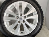 ミシュラン x-ICE XI3 235/50R18  /トヨタ純正  7.5J+45 114.3-5穴 4本