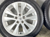ミシュラン x-ICE XI3 235/50R18  /トヨタ純正  7.5J+45 114.3-5穴 4本