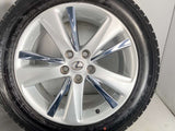 ダンロップ ウィンターマックス SJ8 235/55R18  /　 レクサス 8.0J+45 114.3-5穴 4本