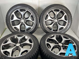 ヨコハマ アイスガードGO75 225/55R18  /スバル純正  7.0J+48 100-5穴 4本
