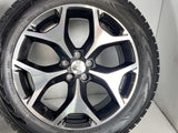 ヨコハマ アイスガードGO75 225/55R18  /スバル純正  7.0J+48 100-5穴 4本