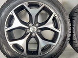 ヨコハマ アイスガードGO75 225/55R18  /スバル純正  7.0J+48 100-5穴 4本