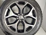 ヨコハマ アイスガードGO75 225/55R18  /スバル純正  7.0J+48 100-5穴 4本