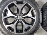 ヨコハマ アイスガードGO75 225/55R18  /スバル純正  7.0J+48 100-5穴 4本