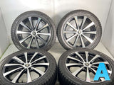 ブリヂストン ブリザック VRX2 245/45R18  /　 fs 7.0J+38 114.3-5穴 4本
