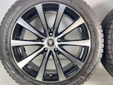 ブリヂストン ブリザック VRX2 245/45R18  /　 fs 7.0J+38 114.3-5穴 4本