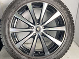 ブリヂストン ブリザック VRX2 245/45R18  /　 fs 7.0J+38 114.3-5穴 4本