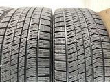 ブリヂストン ブリザック VRX2 245/45R18  /　 fs 7.0J+38 114.3-5穴 4本