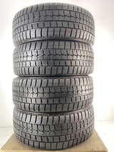 ダンロップ ウィンターマックス WM01 225/45R18  /　 プロドライブ 7.5J+34 114.3-5穴 4本