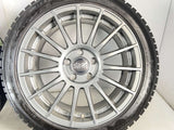 ブリヂストン ブリザックVRX2 225/45R18  /OZレーシング  7.5J+48 114.3-5穴 4本