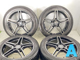 コンチネンタル コンタクト7 225/45R18  /　 EURO FORSCH 7.5J+49 112-5穴 4本