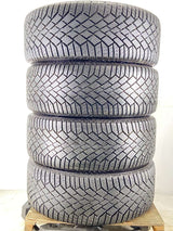 コンチネンタル コンタクト7 225/45R18  /　 EURO FORSCH 7.5J+49 112-5穴 4本