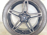 コンチネンタル コンタクト7 225/45R18  /　 EURO FORSCH 7.5J+49 112-5穴 4本