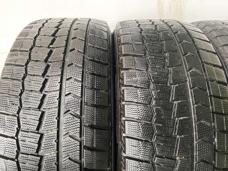 ダンロップ ウィンターマックス WM02 245/50R18  4本