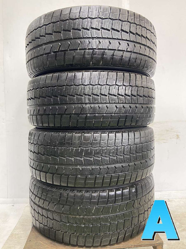 ダンロップ ウィンターマックス WM02 245/50R18  4本