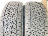 ブリヂストン ブリザック DM-V2 235/60R18  2本