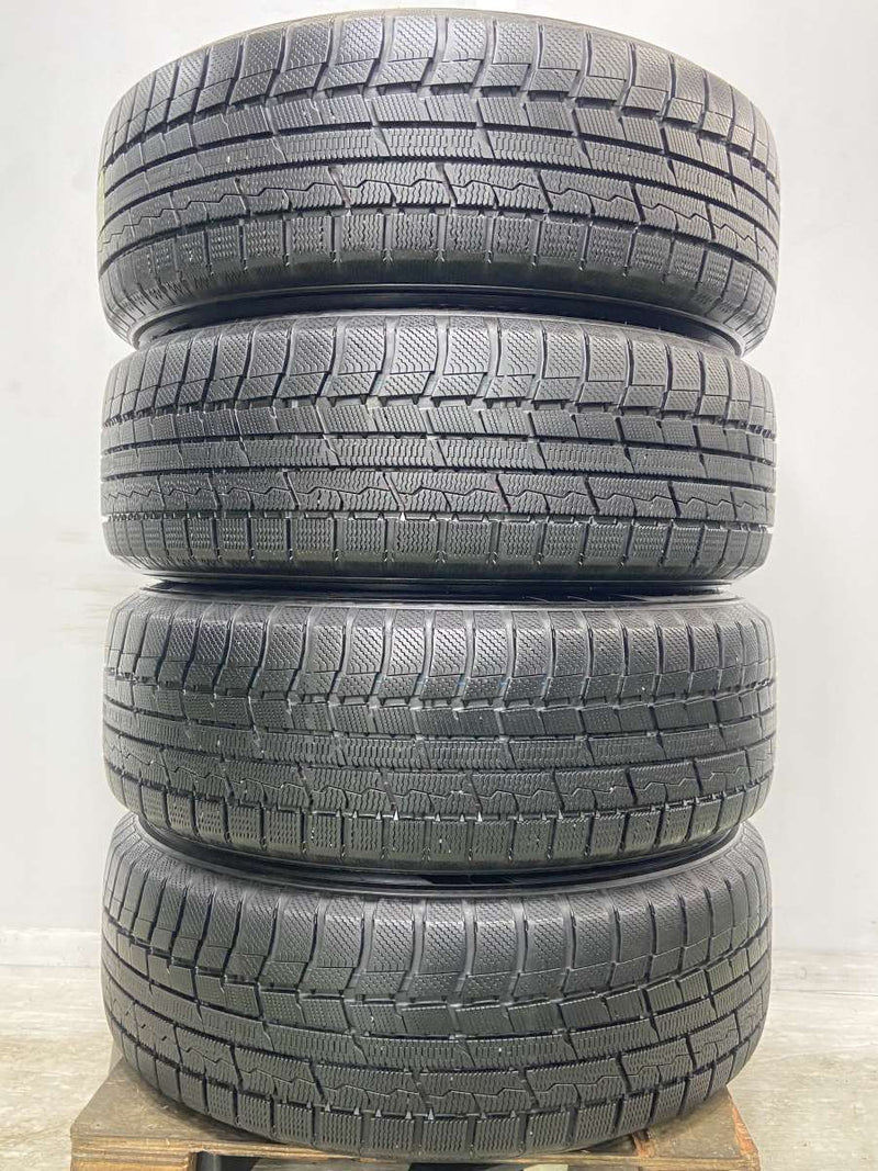 トーヨータイヤ トランパスTX 225/60R18 / TIRADO ETA LASTRADA 7.5J+