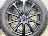 トーヨータイヤ トランパスTX 225/60R18  /　 TIRADO ETA LASTRADA 7.5J+38 114.3-5穴 4本