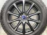 トーヨータイヤ トランパスTX 225/60R18  /　 TIRADO ETA LASTRADA 7.5J+38 114.3-5穴 4本