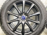 トーヨータイヤ トランパスTX 225/60R18  /　 TIRADO ETA LASTRADA 7.5J+38 114.3-5穴 4本