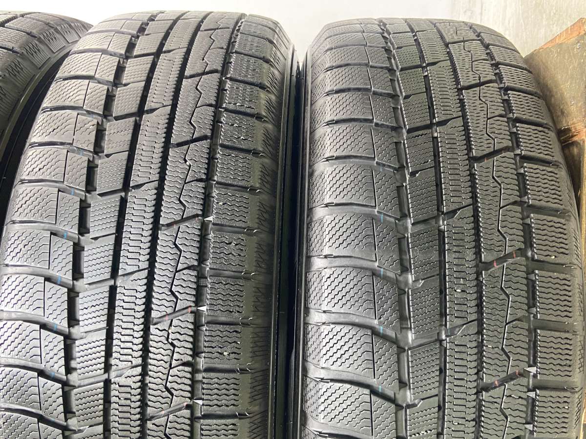 トーヨータイヤ トランパスTX 225/60R18 / TIRADO ETA LASTRADA 7.5J+