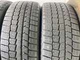 ダンロップ ウィンターマックス WM02 225/45R18  4本