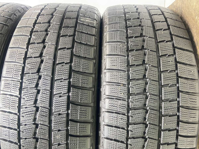 ダンロップ ウィンターマックス WM01 225/45R18  4本