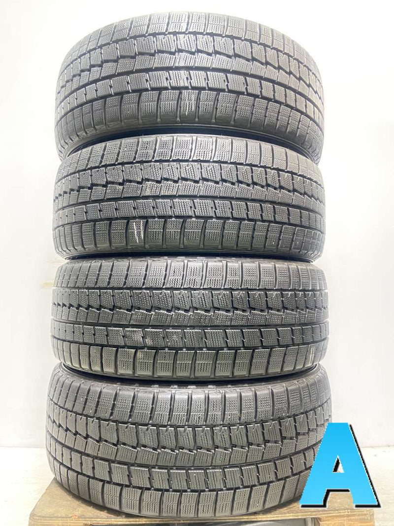 ダンロップ ウィンターマックス WM01 225/45R18  4本