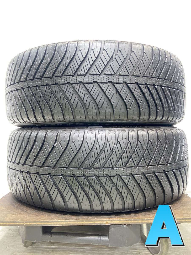 グッドイヤー ベクター4Seasons 225/45R18  2本