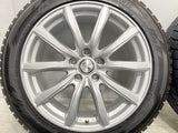 ヨコハマ アイスガードIG60 225/50R18  /　 ジョーカー 8.0J+45 114.3-5穴 4本