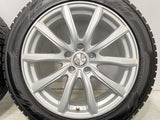 ヨコハマ アイスガードIG60 225/50R18  /　 ジョーカー 8.0J+45 114.3-5穴 4本