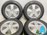 コンチネンタル CONTIVIKINGCONTACT6 265/60R18  /メルセデス・ベンツ純正  7.5J+63 130-5穴 4本