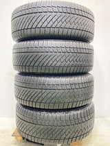コンチネンタル CONTIVIKINGCONTACT6 265/60R18  /メルセデス・ベンツ純正  7.5J+63 130-5穴 4本