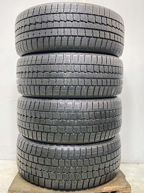 ダンロップ ウィンターマックス WM01 225/45R18  4本