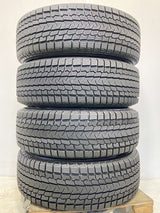 ヨコハマ アイスガード G075 225/60R18  /　 ESTROSA 7.5J+48 114.3-5穴 4本