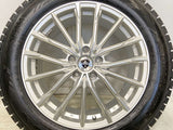 ヨコハマ アイスガード G075 225/60R18  /　 ESTROSA 7.5J+48 114.3-5穴 4本