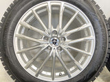 ヨコハマ アイスガード G075 225/60R18  /　 ESTROSA 7.5J+48 114.3-5穴 4本