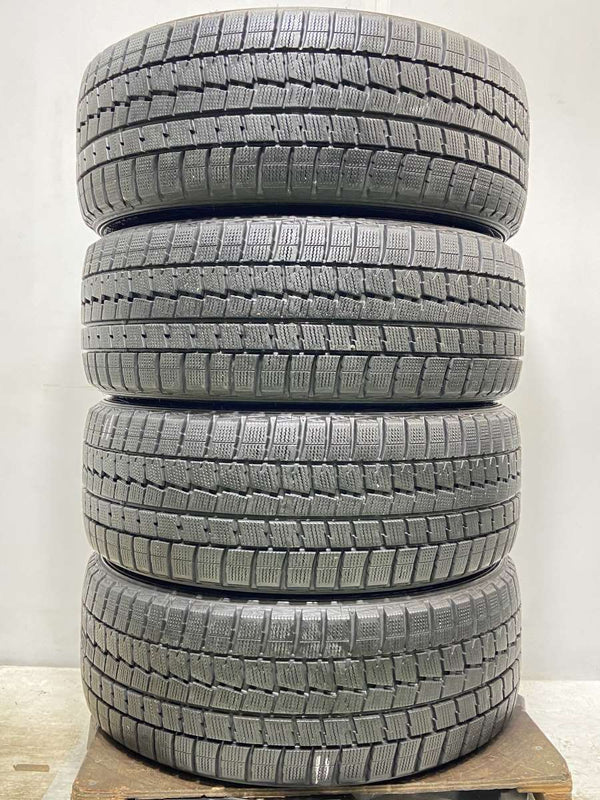 ダンロップ ウィンターマックス WM01 225/45R18  4本