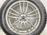 ブリヂストン ブリザック VRX 225/55R18  /　 ECO FORME 7.5J+53 114.3-5穴 4本