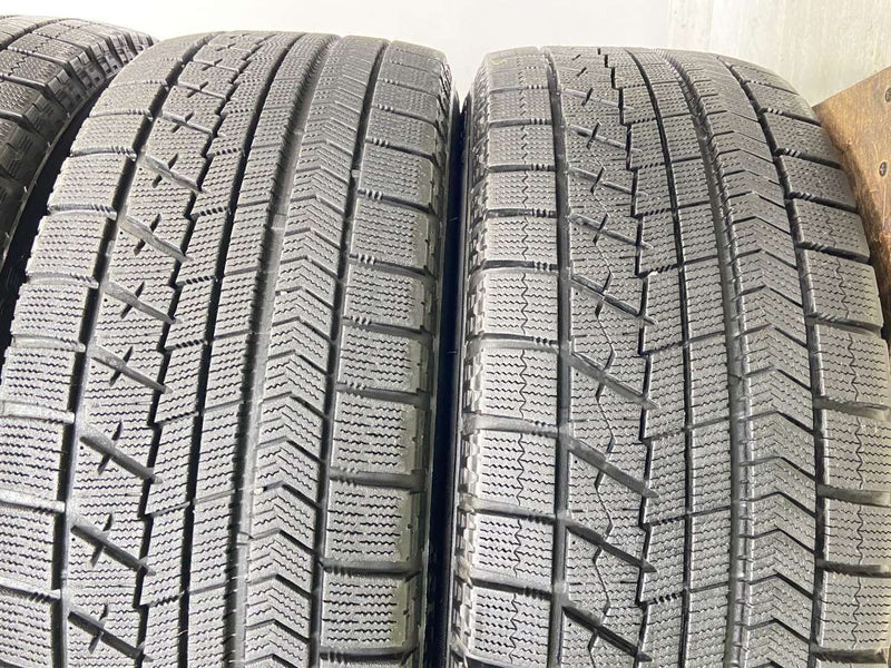 ブリヂストン ブリザック VRX 225/55R18 / ECO FORME 7.5J+53 114.3-5