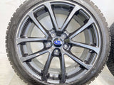 ブリヂストン ブリザック VRX2 245/40R18  /スバル純正  8.5J+55 114.3-5穴 4本