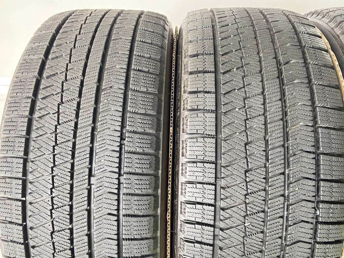 ブリヂストン ブリザック VRX2 245/40R18 /スバル純正 8.5J+55 114.3-5 