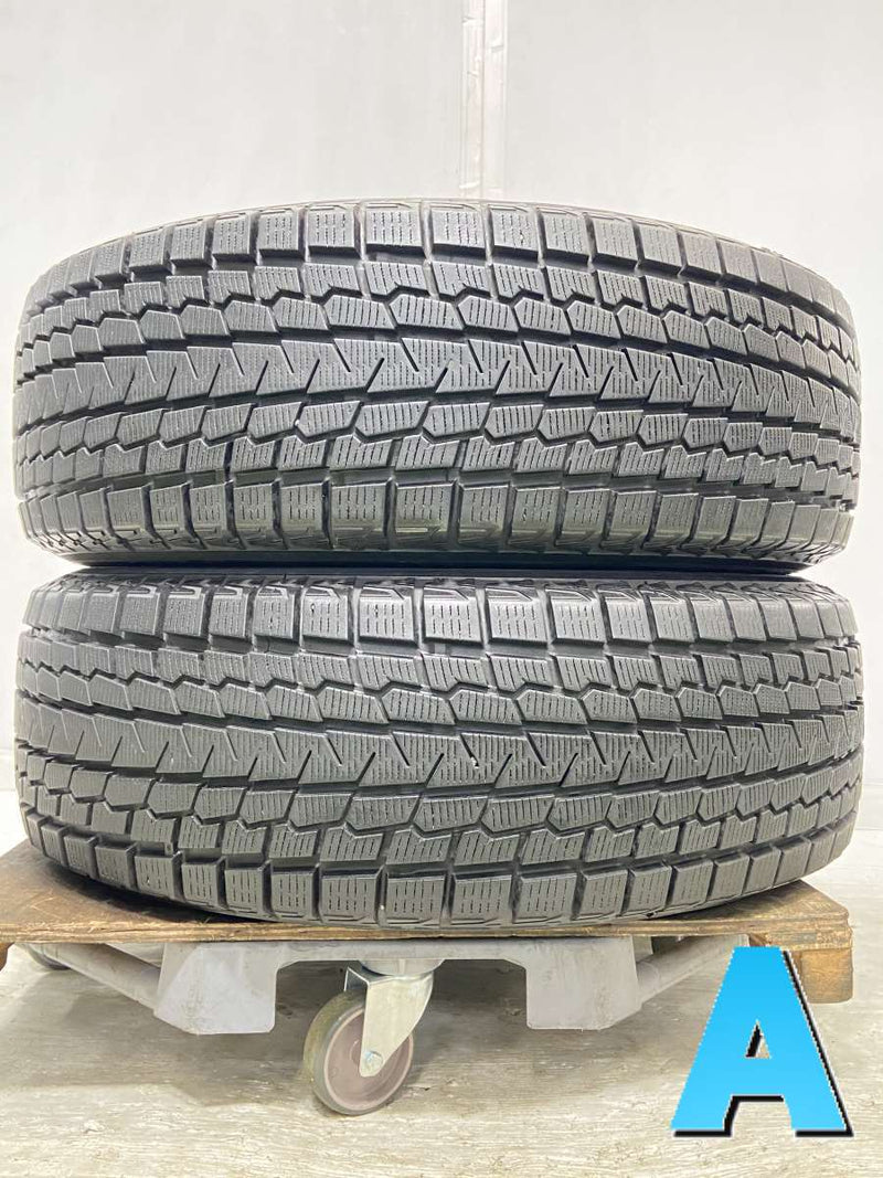 ヨコハマ アイスガードG075 225/60R18 2本 – タイヤ・ホイールカンパニー