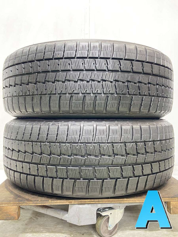 ダンロップ ウィンターマックス WM01 225/50R18  2本