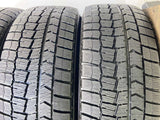 ダンロップ ウィンターマックス WM02 235/50R18  /トヨタ純正  7.5J+45 114.3-5穴 4本