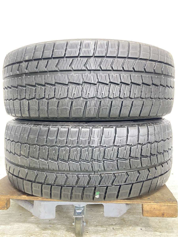 ダンロップ ウィンターマックス WM02 245/50R18  2本